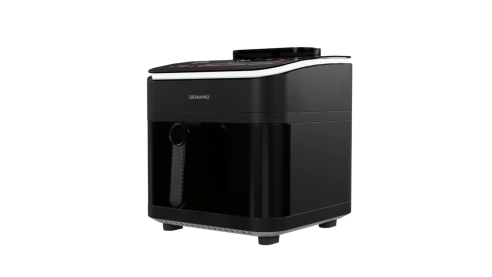 Аэрогриль DEMIAND HARRINGTON DK-5100/Черный с Wi-Fi управлением
