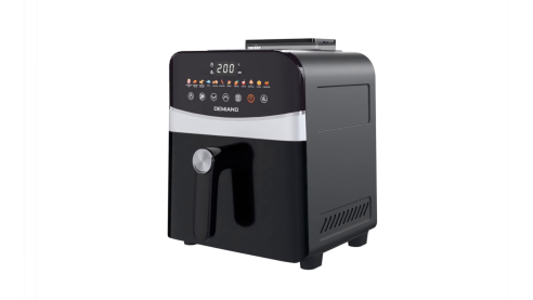 Аэрогриль DEMIAND SANDERS DK-2200/Черный-Wifi