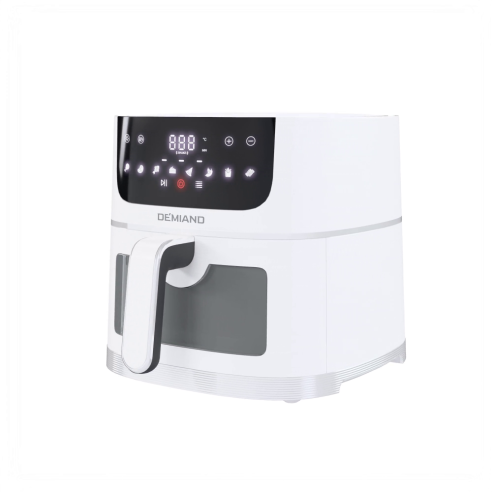 Аэрогриль DEMIAND KRISPER DK-5300/Белый с Wi-Fi управлением