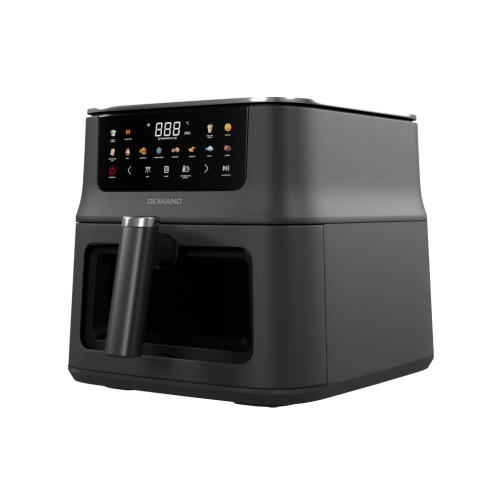 Аэрогриль DEMIAND LUNEO DK-2700/Черный с Wi-Fi управлением