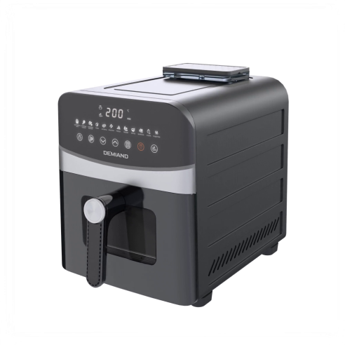 Аэрогриль DEMIAND SANDERS MAX DK-2400/Черный-Wifi