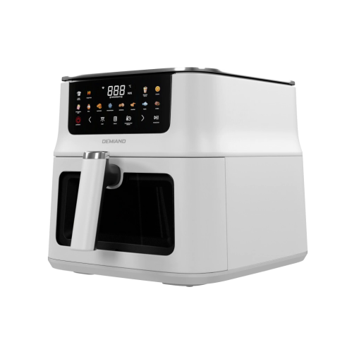 Аэрогриль DEMIAND LUNEO DK-2700/Белый с Wi-Fi управлением