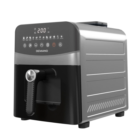 Аэрогриль DEMIAND SANDERS MAX DK-2400/Металл-Wifi