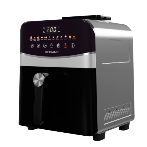 Аэрогриль DEMIAND SANDERS DK-2200/Металл-Wifi