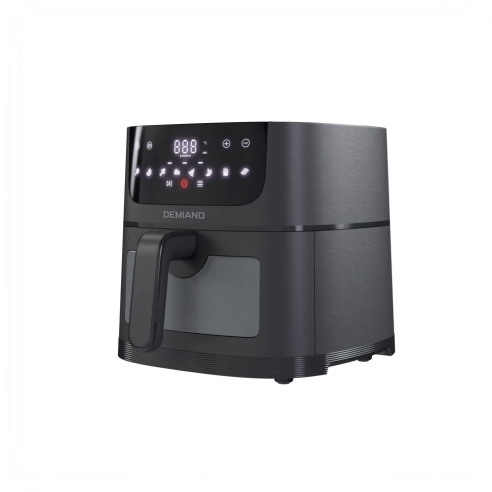 Аэрогриль DEMIAND LEOCRISP DK-2500/Черный-Wifi