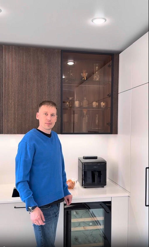 Хрустящие крылышки в новом аэрогриле DEMIAND