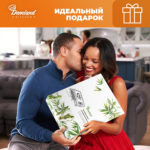 Бамбуковая разделочная доска с желобами для сока, двухсторонняя, 4 контейнера, удобные ручки для переноски DEMIAND kitchen SERV BD-100 — изображение 9