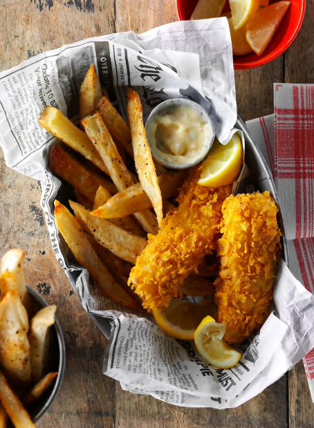 Фиш Энд Чипс