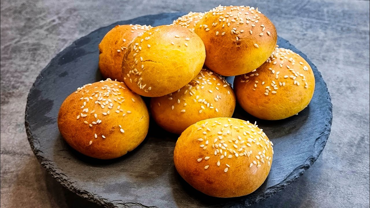 Морковные булочки