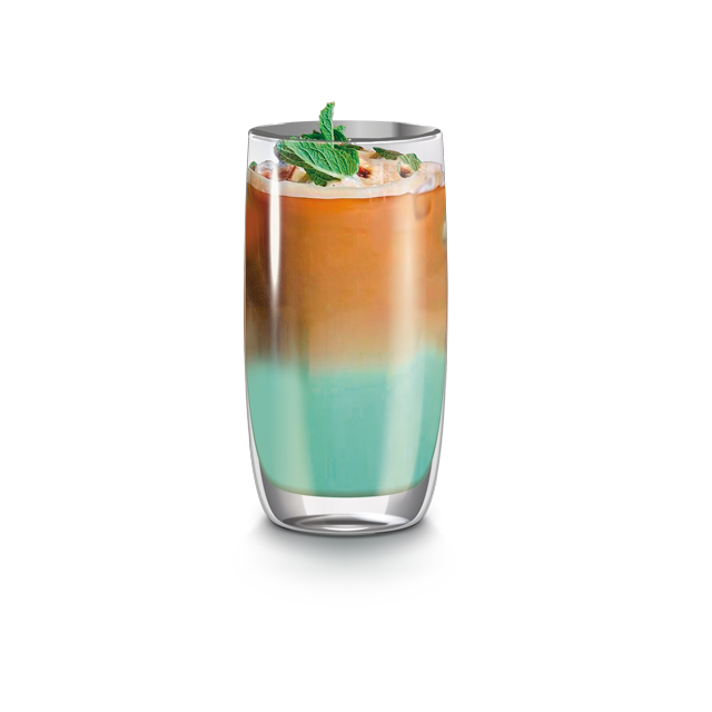 Mint-Chocolate Мятный шоколад