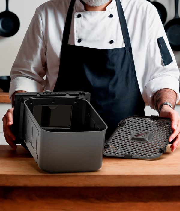 Комплектация аэрогриля - Demiand