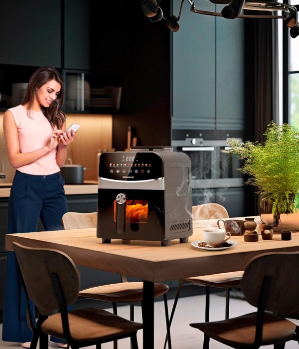 Аэрогриль на кухне - Demiand