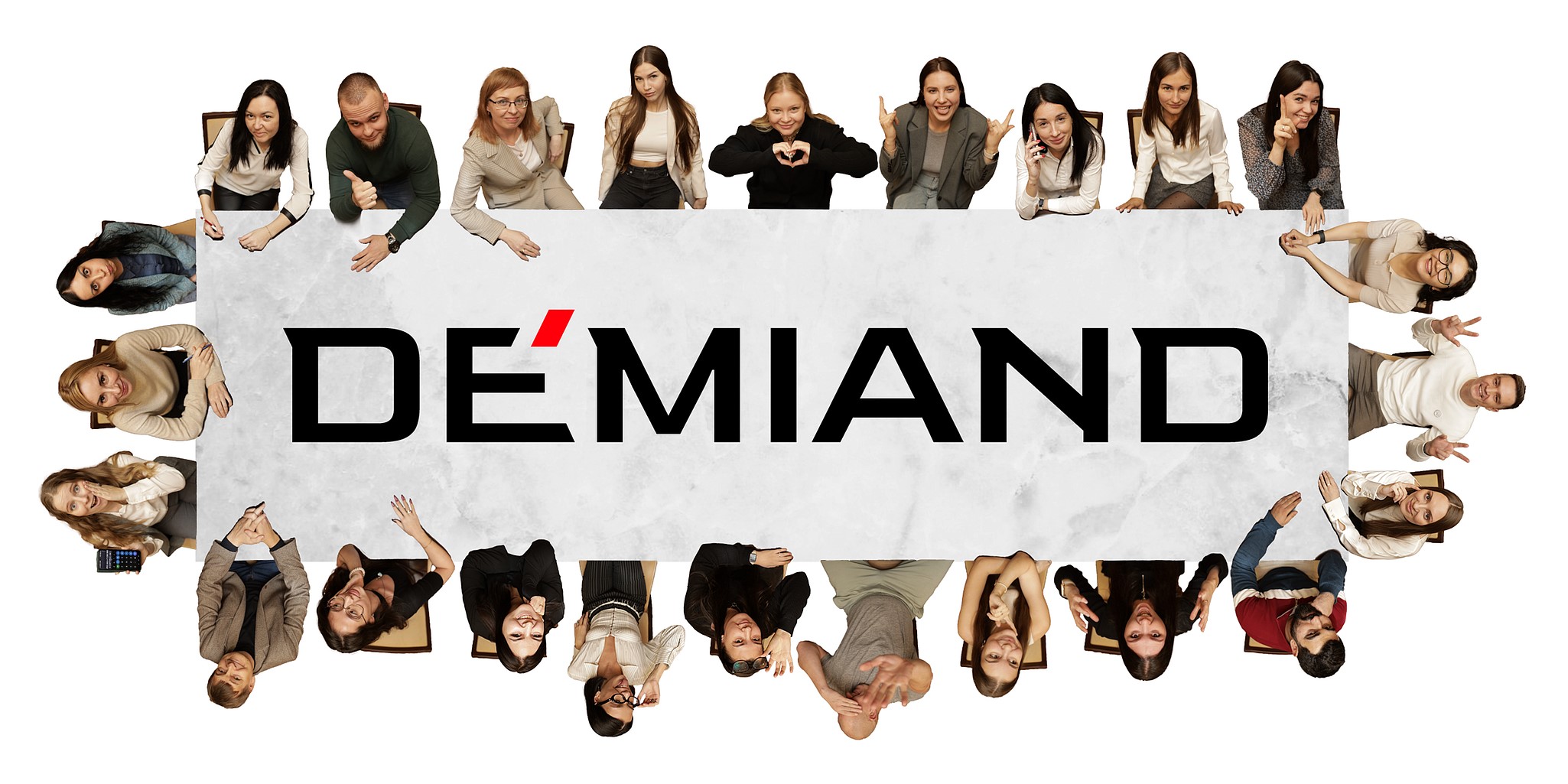 Команда Demiand