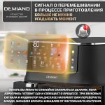 Аэрогриль DEMIAND Luneo с Wi-Fi и управлением через приложение;  с функциями фритюрницы, духовки и микроволновки без СВЧ-излучения — изображение 12
